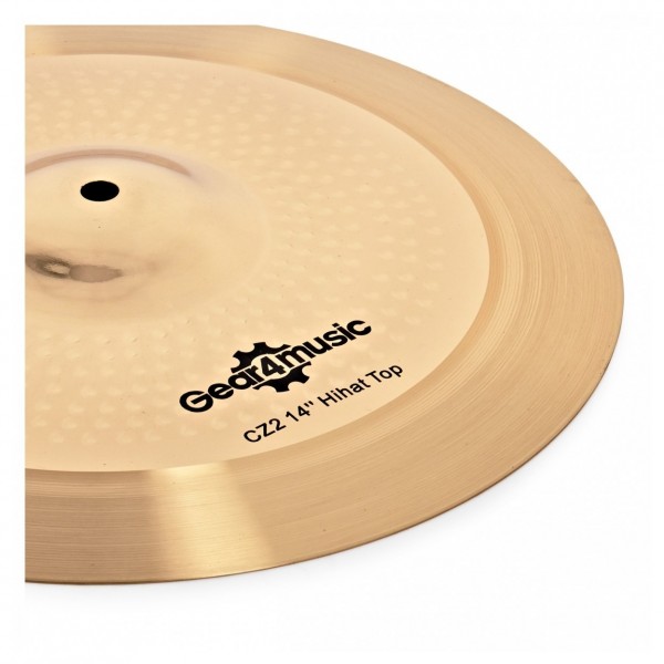 CZ2 Complete Cymbal Pack by Gear4music