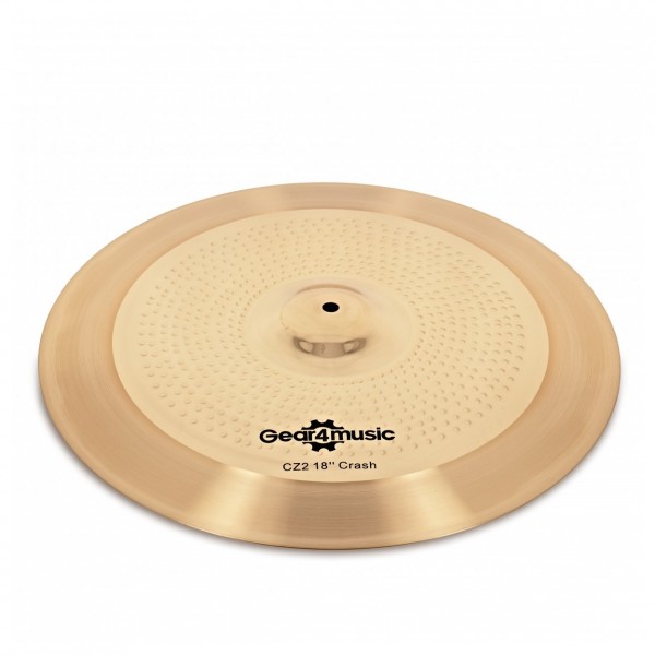 CZ2 Complete Cymbal Pack by Gear4music
