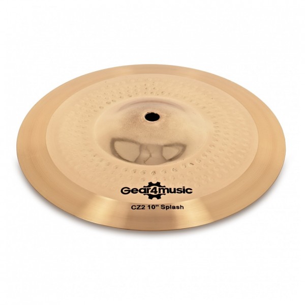 CZ2 Complete Cymbal Pack by Gear4music