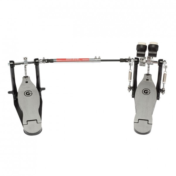 Gibraltar 4000 Series Double Pedal, Chain Drive