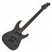 ESP LTD M-1000 Multi Scale, See Thru Black Satin