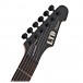 ESP LTD M-1000 Multi Scale, See Thru Black Satin