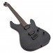 ESP LTD M-1000 Multi Scale, See Thru Black Satin