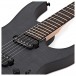 ESP LTD M-1000 Multi Scale, See Thru Black Satin