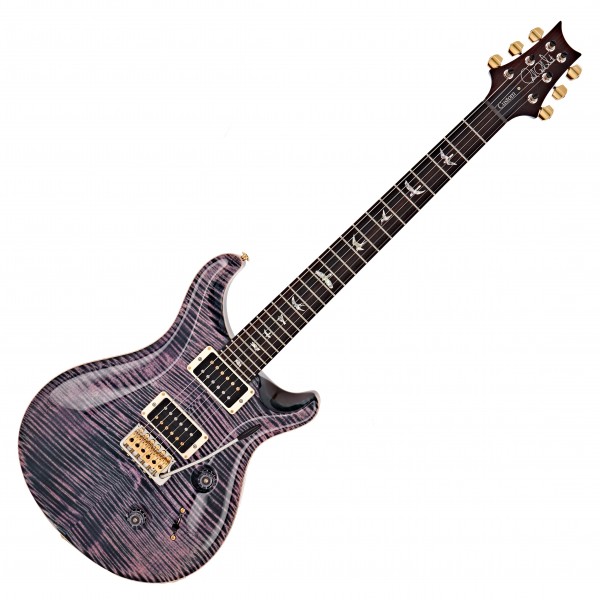 PRS Custom 24 Ltd Edition, Violet Flame 10 Top #0303669