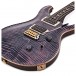 PRS Custom 24 Ltd Edition, Violet Flame 10 Top #0303669