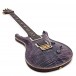 PRS Custom 24 Ltd Edition, Violet Flame 10 Top #0303669