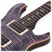 PRS Custom 24 Ltd Edition, Violet Flame 10 Top #0303669