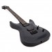 ESP LTD H-1001, See Thru Black