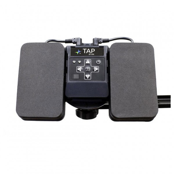 AirTurn TAP Wireless Trigger Pads - Front View