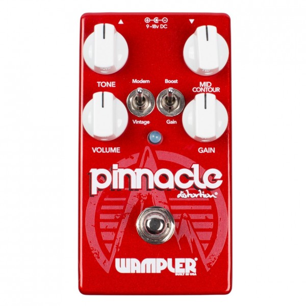 Wampler Pinnacle Drive Pedal