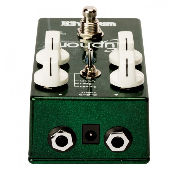 Wampler Euphoria Drive Pedal top