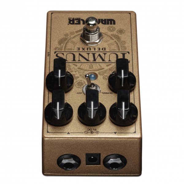 Wampler Tumnus Deluxe Overdrive Pedal | Gear4music