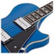 ESP LTD PS-1000, Blue Sparkle