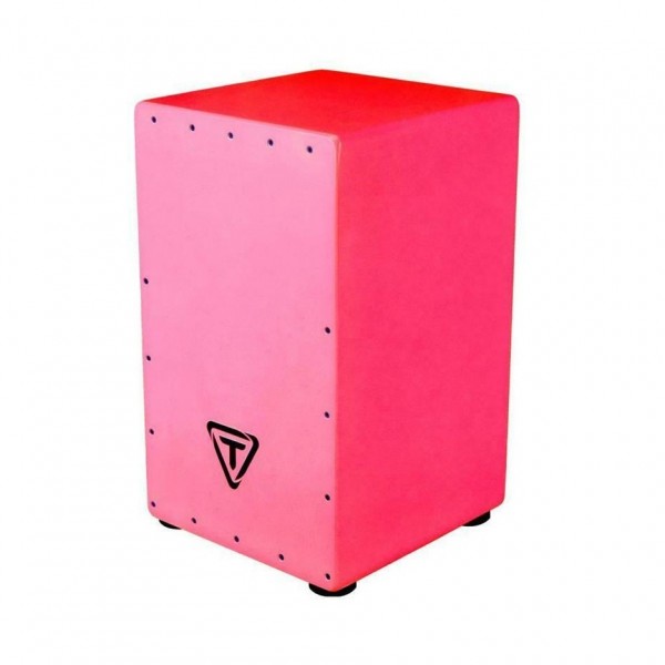 Tycoon Bold Series Cajon, Pink