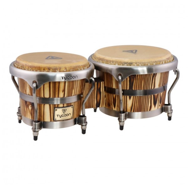 Tycoon Master Heritage Series Bongos