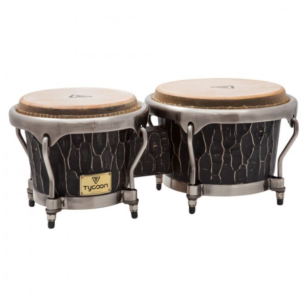 Tycoon Master Handcrafted Original Series Bongos