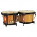 Tycoon Artist Series Jamjuree Wood Bongos