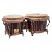 Tycoon Master Handcrafted Pinstripe Series Bongos