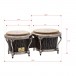 Tycoon Master Handcrafted Original Series Bongos Info