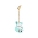 Loog Mini-E-Gitarre, Gr&uuml;n