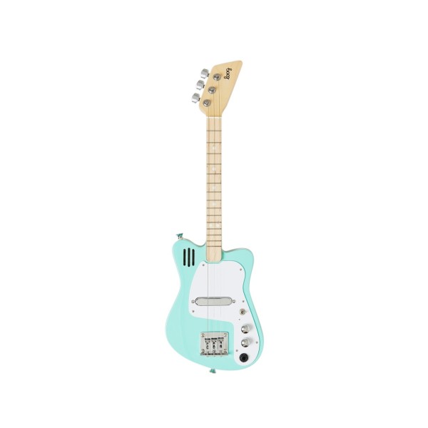 Loog Mini Electric, Green