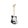Loog Mini Electric, Black