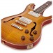 PRS McCarty 594 Hollowbody II, McCarty Sunburst 10 Top #0304511