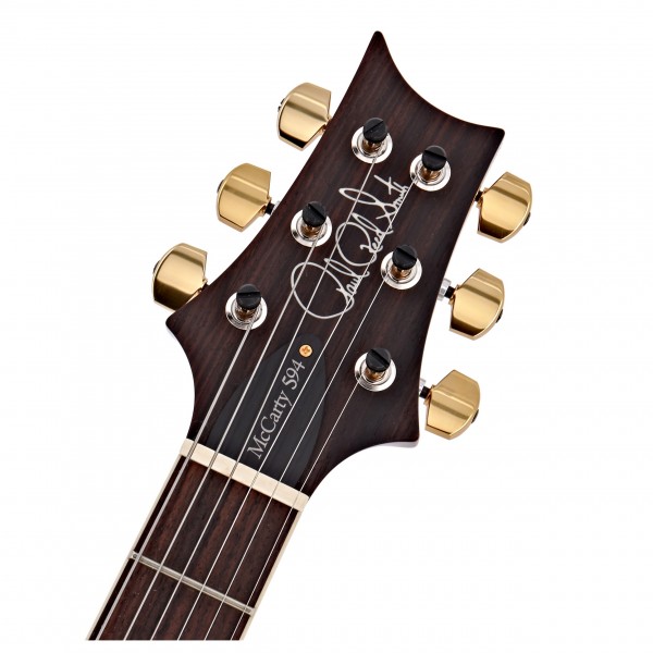 PRS McCarty 594 Hollowbody II, McCarty Sunburst 10 Top #0304511