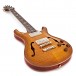 PRS McCarty 594 Hollowbody II, McCarty Sunburst 10 Top #0304511