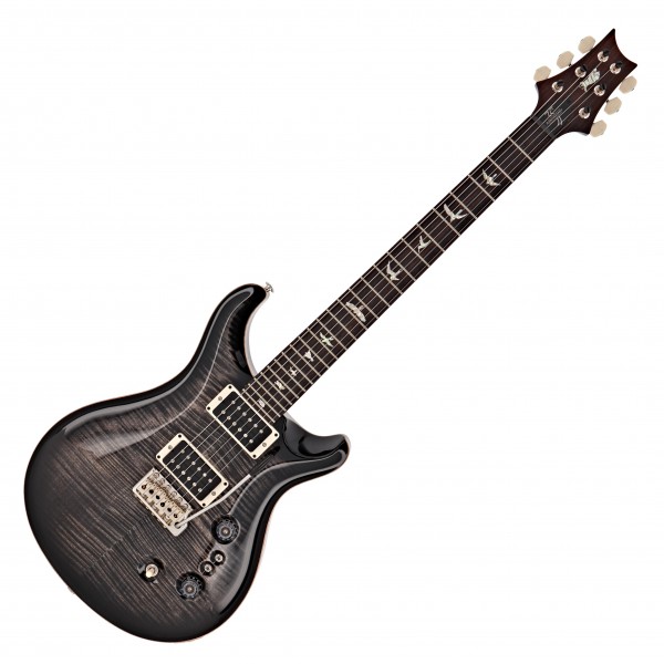 PRS 35th Anniversary Custom 24, Charcoal Burst #0304135