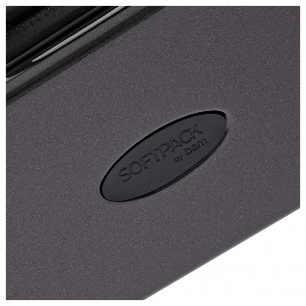 BAM Softpack Jazz Tenor Trombone Case, Black