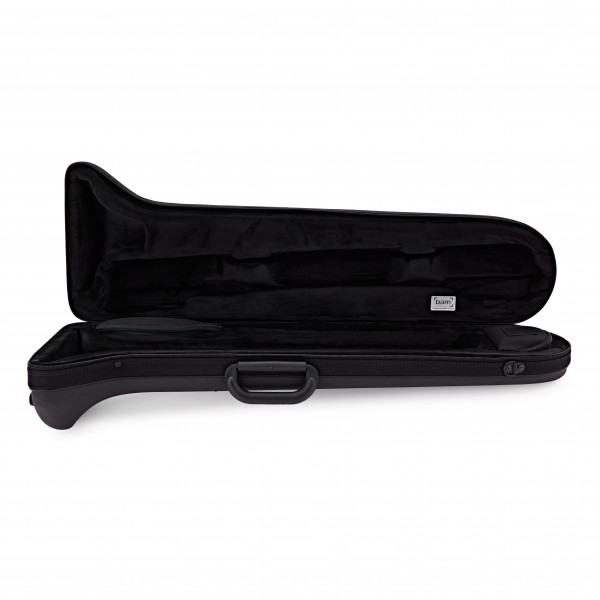 BAM Softpack Jazz Tenor Trombone Case, Black
