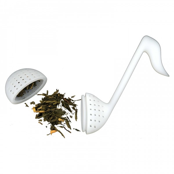 Agifty Tea Strainer - Open