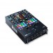 Rane 72 DJ Battle Mixer - Angled