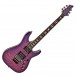 Schecter Omen Extreme-6 FR, Electric Magenta