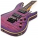 Schecter Omen Extreme-6 FR, Electric Magenta