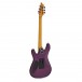 Schecter Omen Extreme-6 FR, Electric Magenta