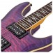 Schecter Omen Extreme-6 FR, Electric Magenta