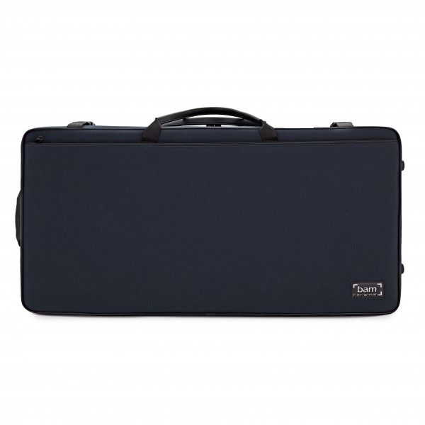 BAM 2006 Classic Violin and Viola Case, Navy Blue