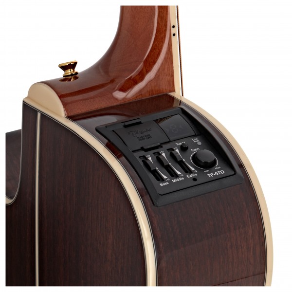 Takamine GN51CE NEX Electro Acoustic, Sunburst