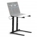 Reelop Stand Hub, Advanced Laptop Stand with USB-C Hub - Macbook View (Not Included) 