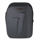 BAM New Trekking Double Clarinet Case, Black Carbon Finish