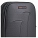 BAM New Trekking Double Clarinet Case, Black Carbon Finish