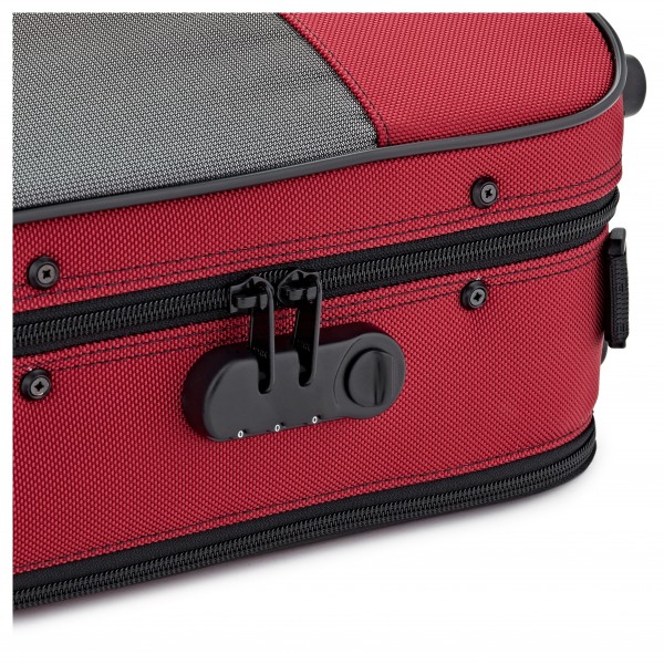 BAM 5140 16" Viola Case, Red