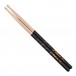 Zildjian 5A Black Dip Wood Tip Drumsticks