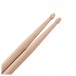 Zildjian 5A Black Dip Wood Tip Drumsticks