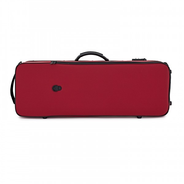 BAM 5140 16" Viola Case, Red
