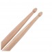 Zildjian 5A Purple Dip Wood Tip Drumsticks