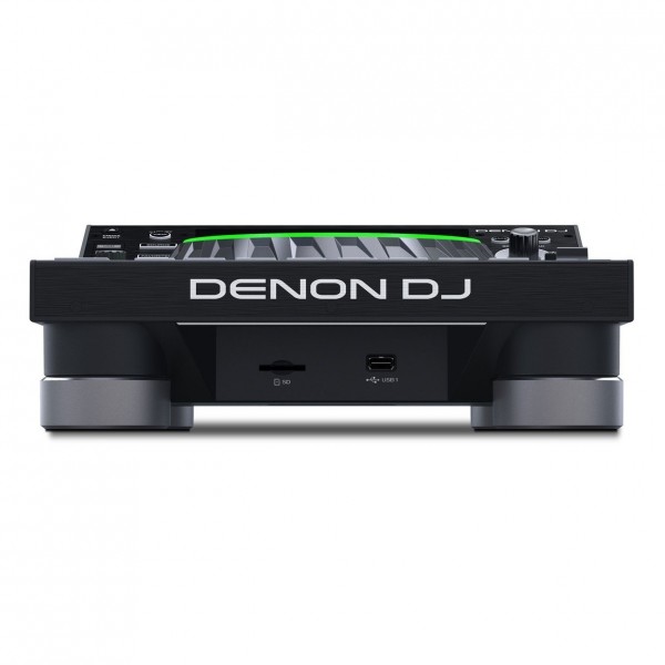 Denon DJ SC5000 Mediaplayer mit Denon DJ X1850 Prime DJ-Mischpult 